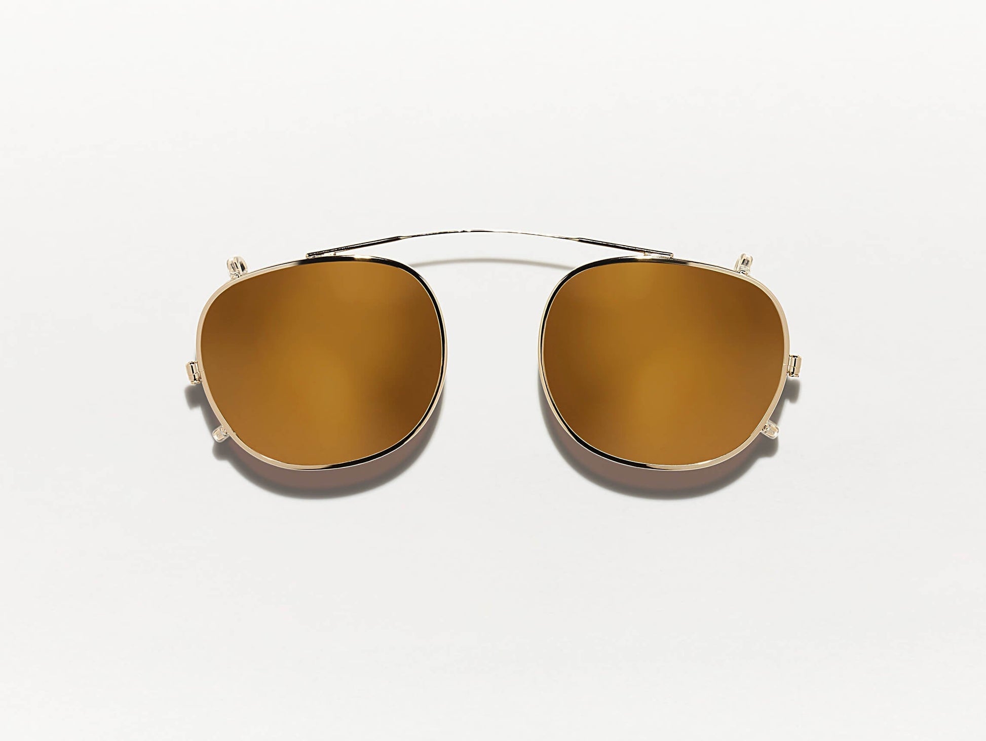 CLIPTOSH GOLD W/ MIRROR