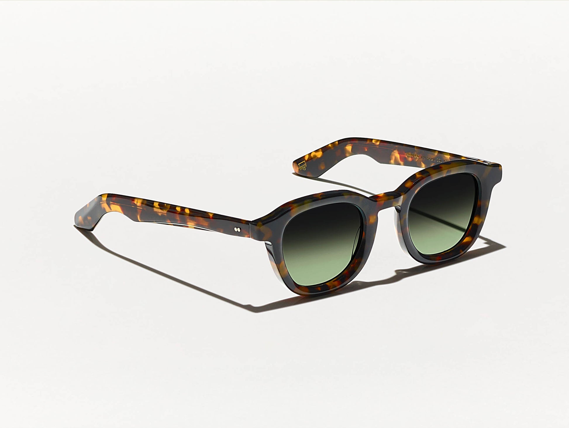 DAHVEN POLYCHROME TORTOISE