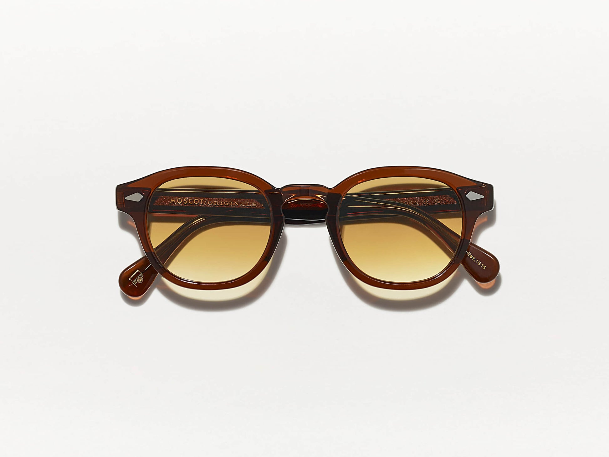 LEMTOSH MONOCHROME BROWN