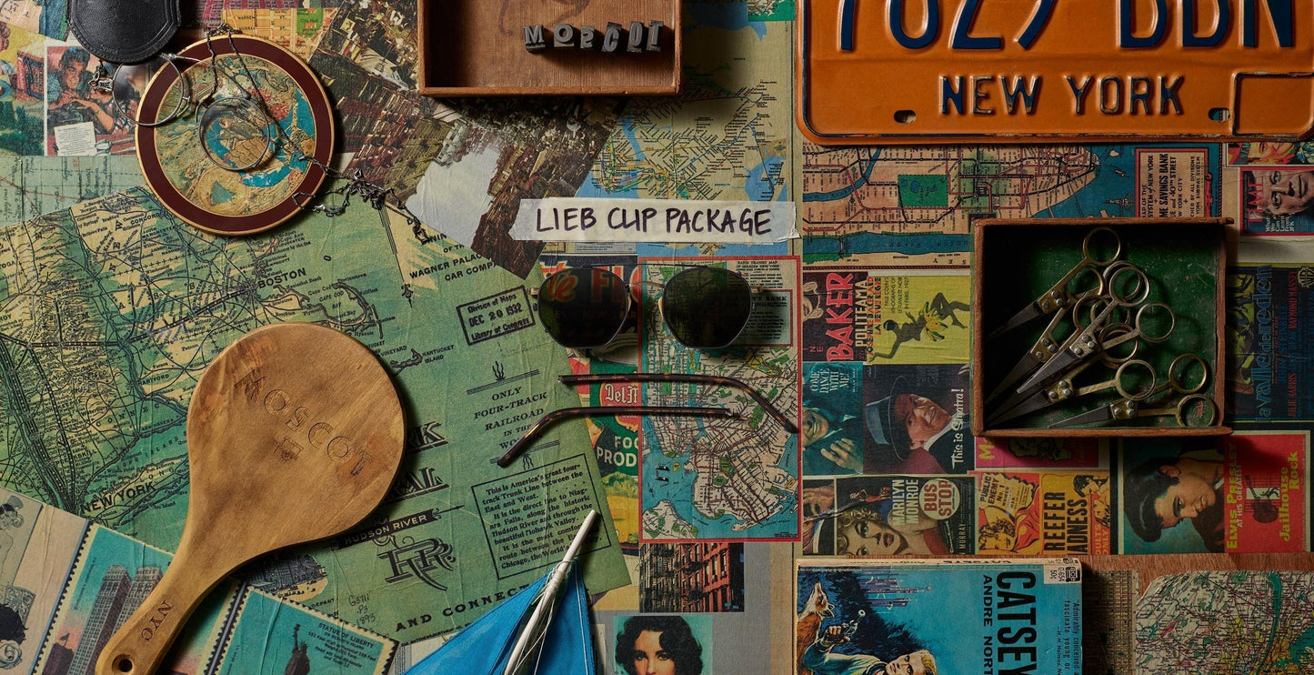 LIEB CLIP PACKAGE