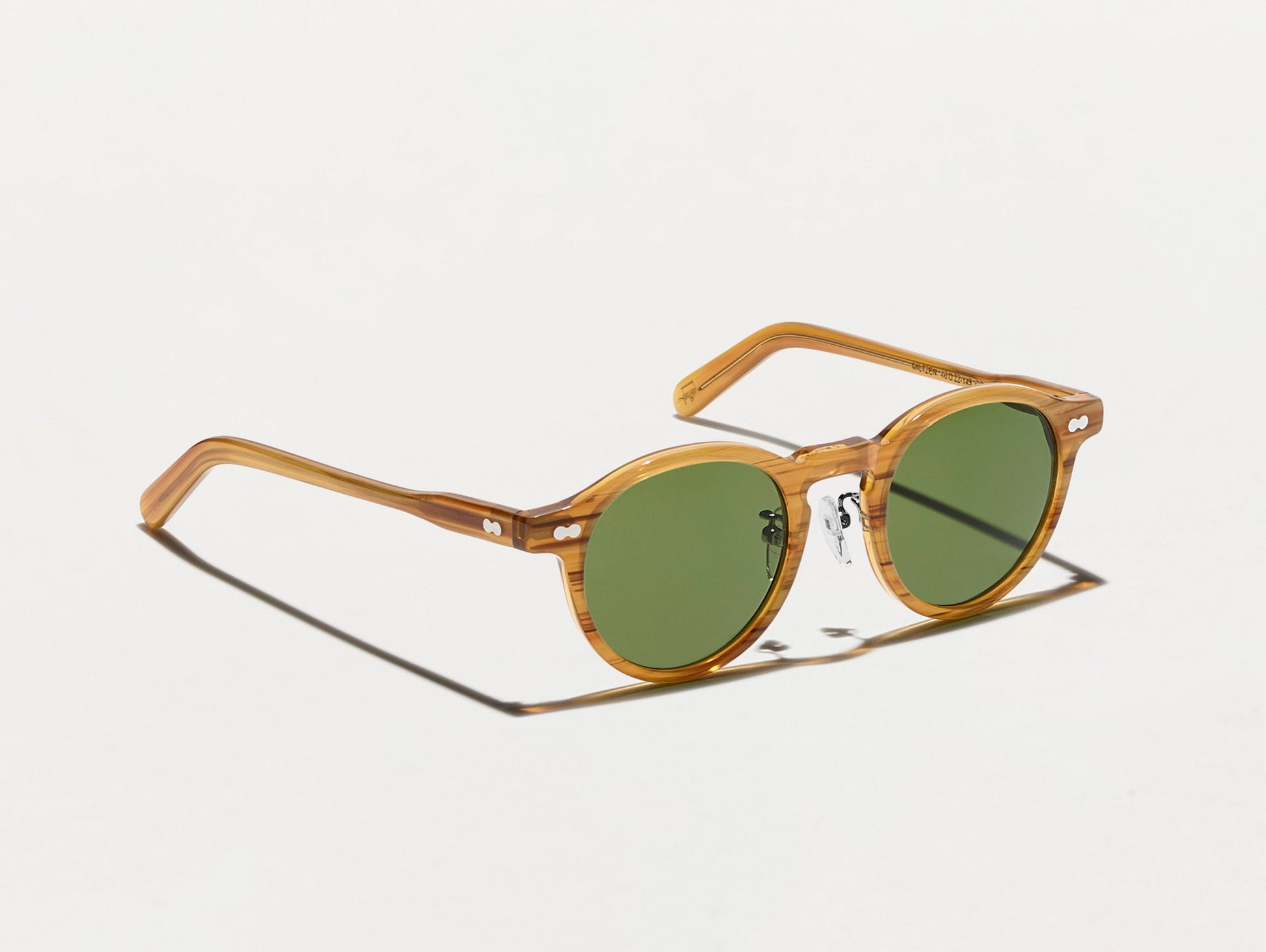 MILTZEN SUN W/ METAL NOSE PADS