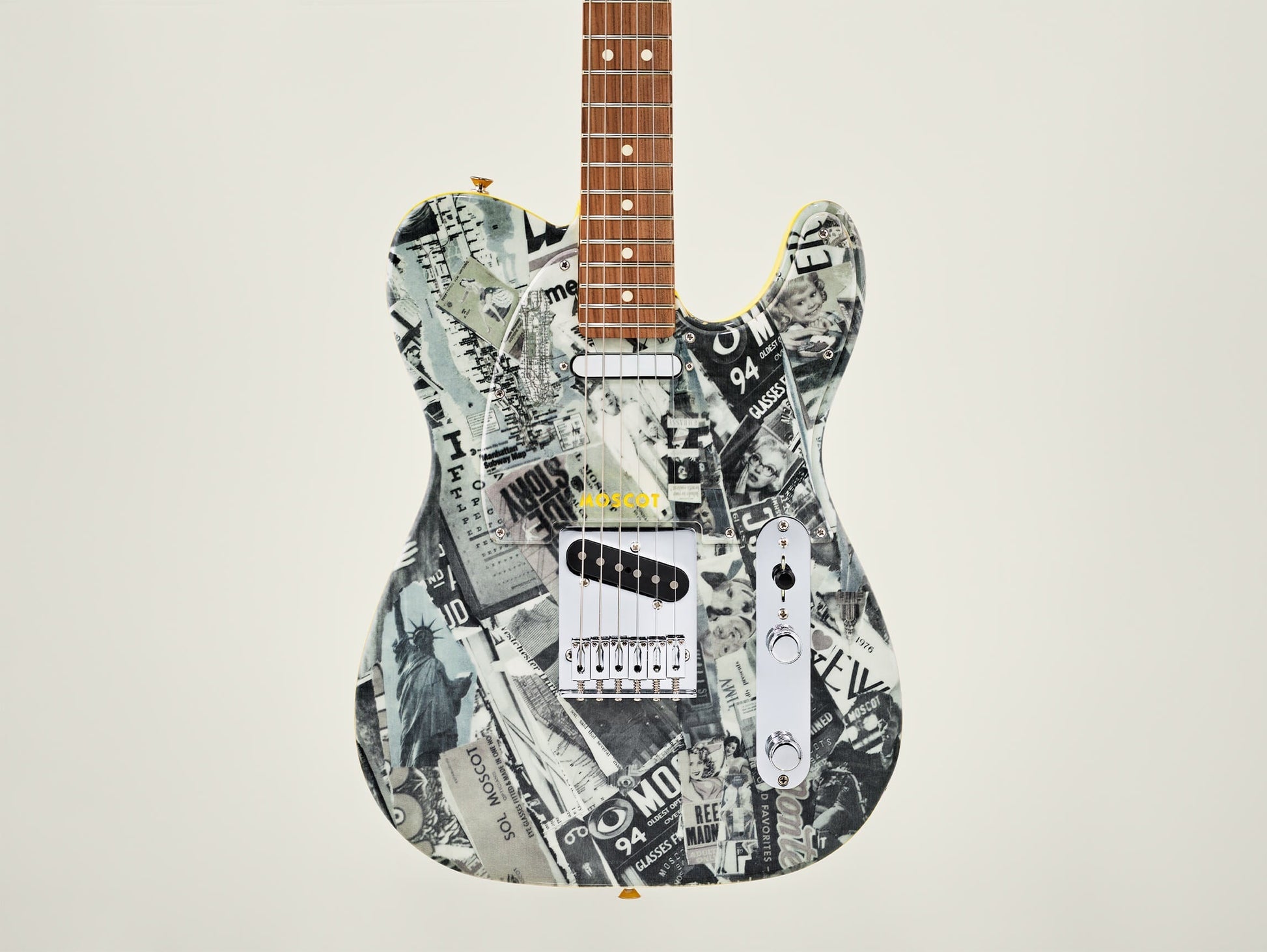 MOSCOT Guitar