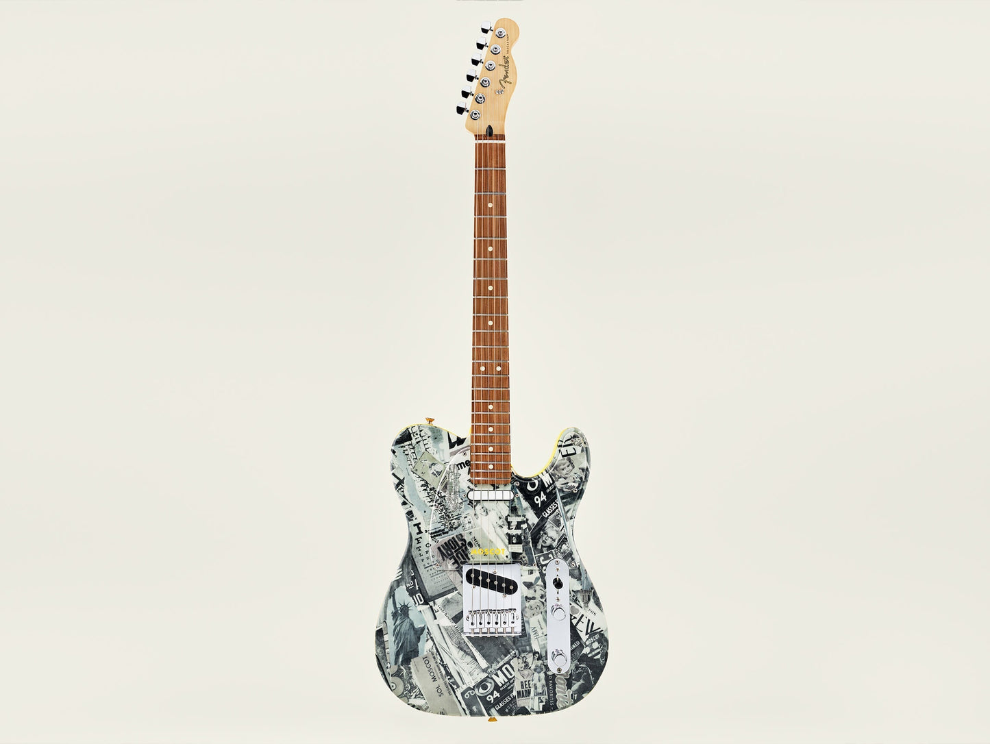 MOSCOT Guitar