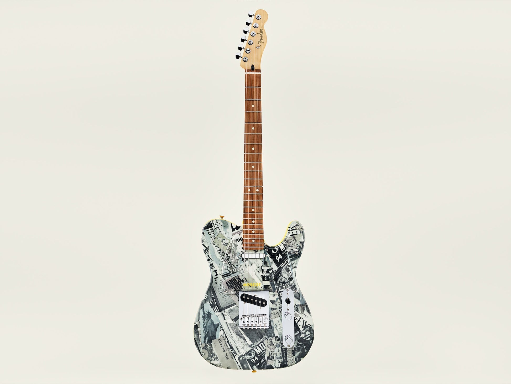 MOSCOT Guitar