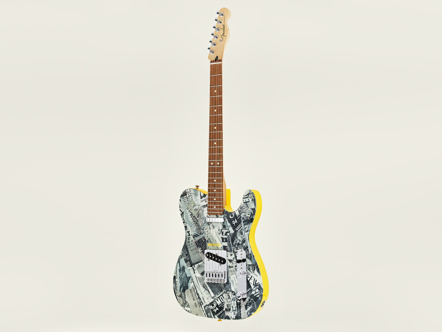 MOSCOT Guitar