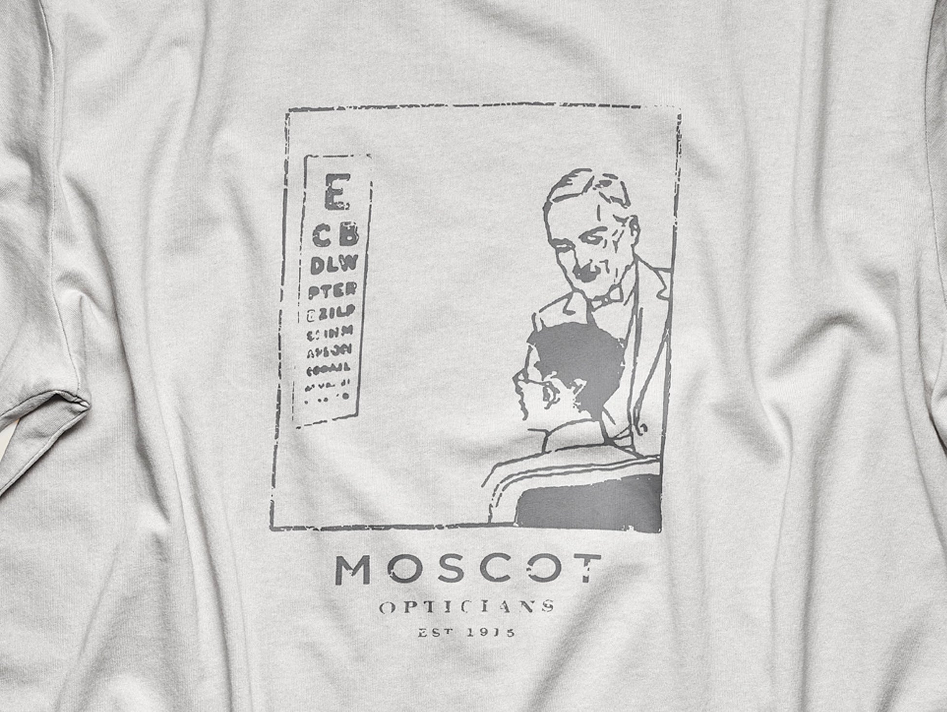 MOSCOT TEE