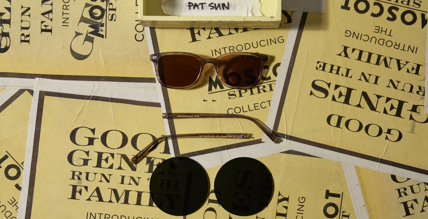 PAT SUN POLARIZED