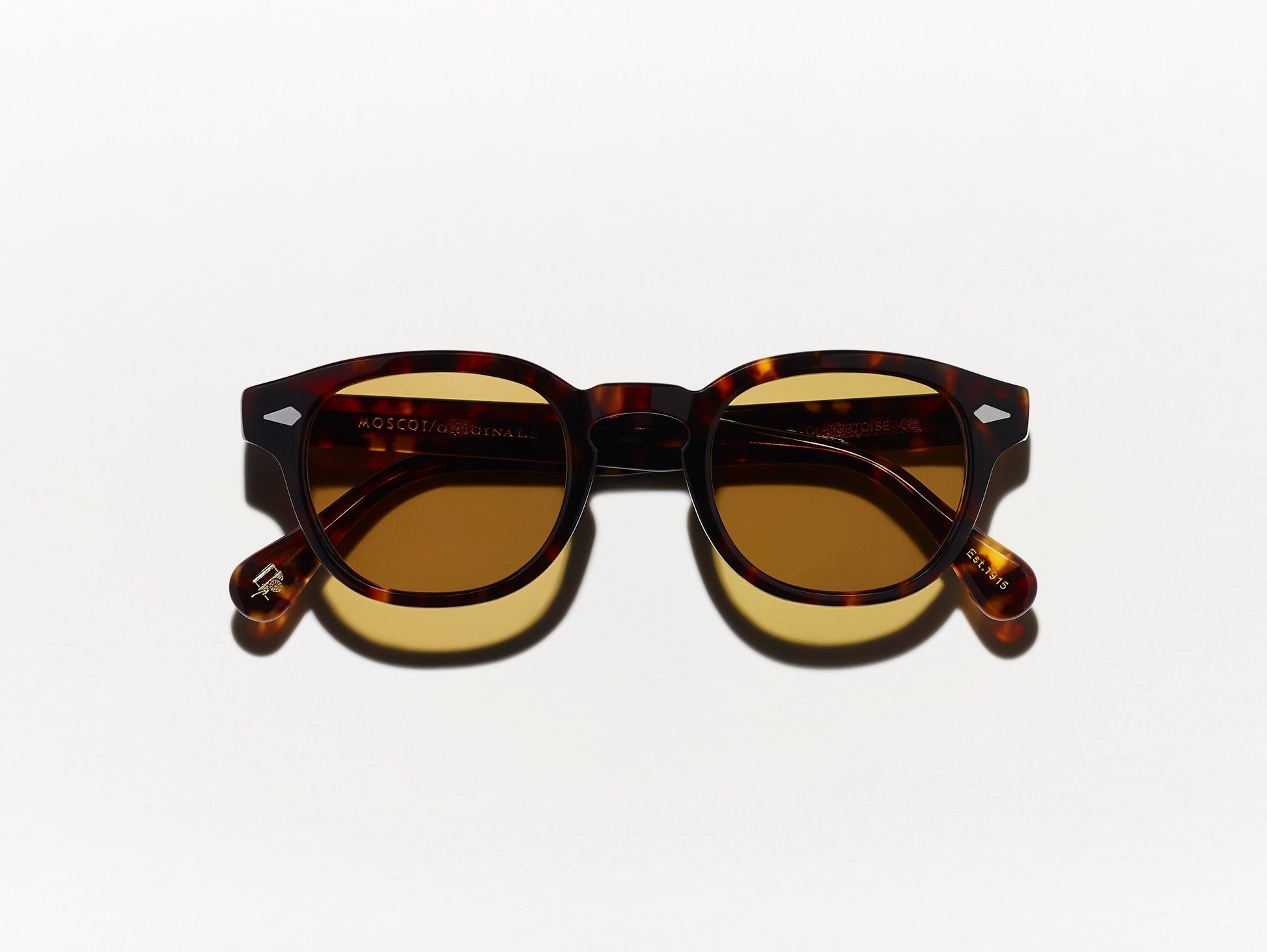 LEMTOSH TORTOISE WITH CUSTOM MADE TINTS™