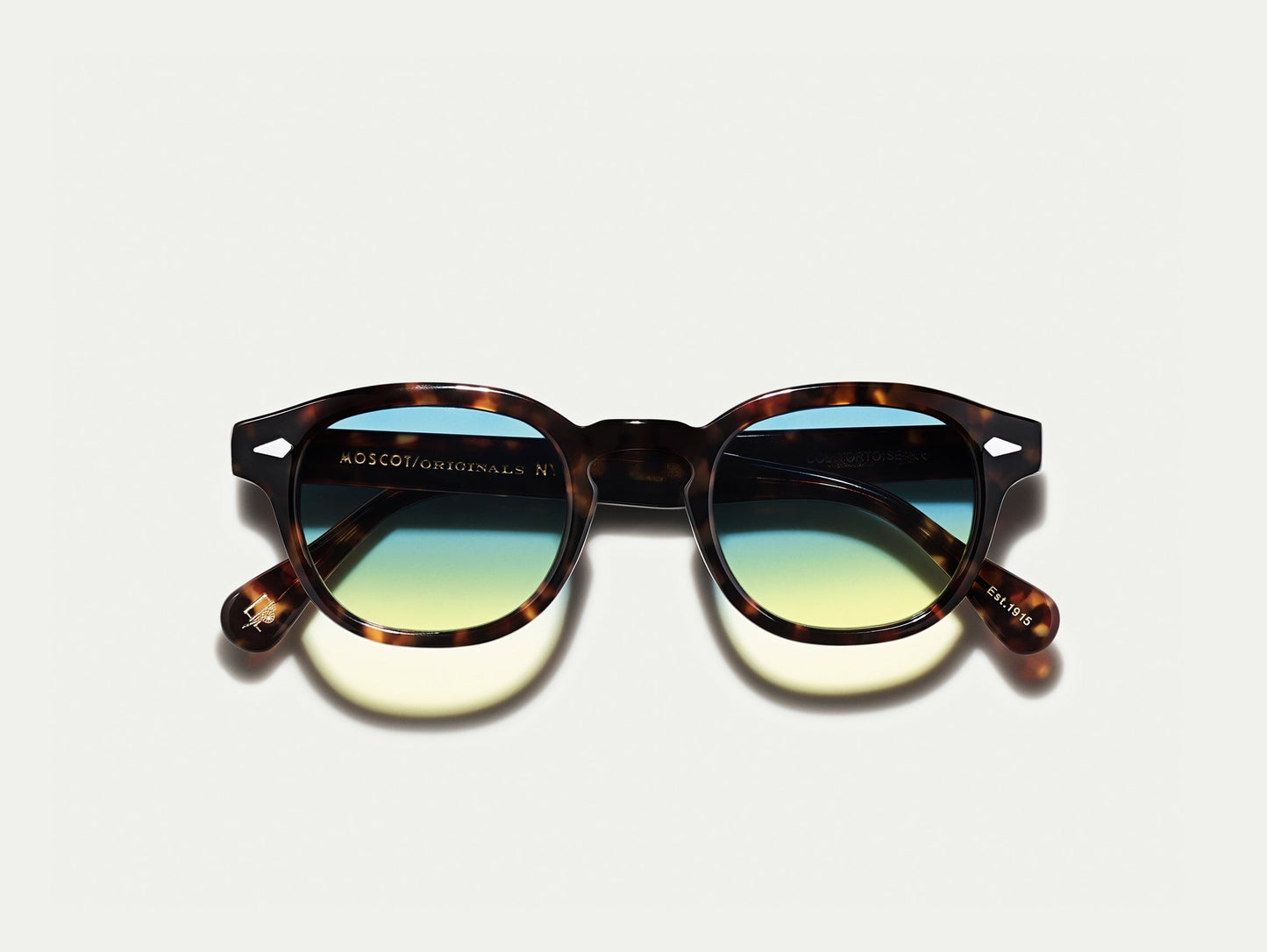 LEMTOSH TORTOISE WITH CUSTOM MADE TINTS™
