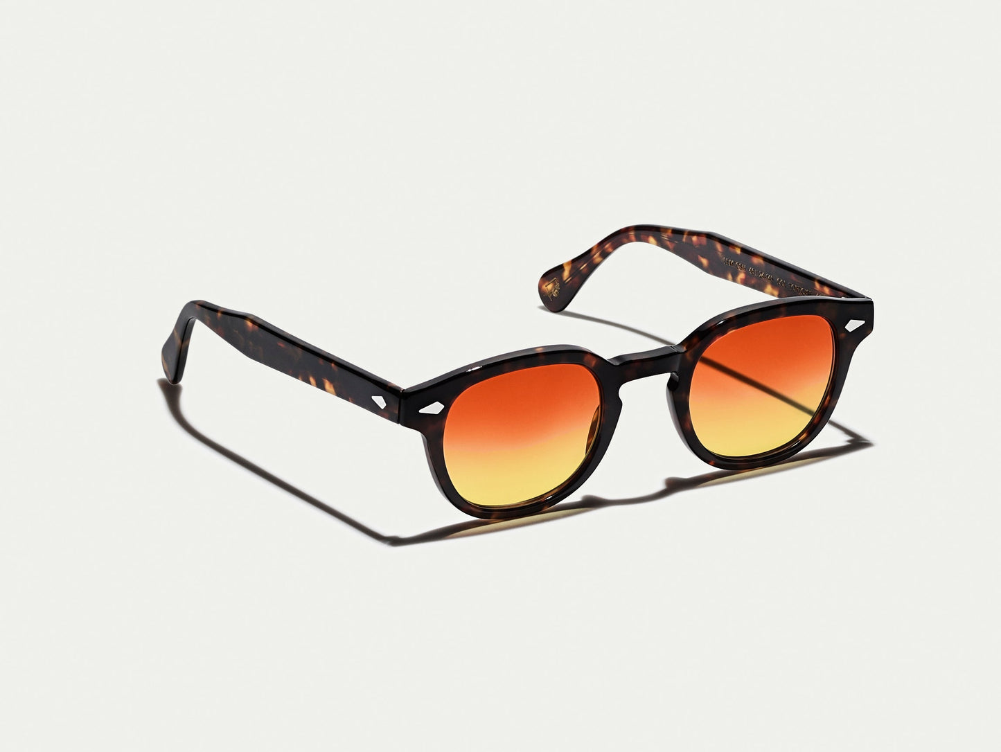LEMTOSH TORTOISE WITH CUSTOM MADE TINTS™