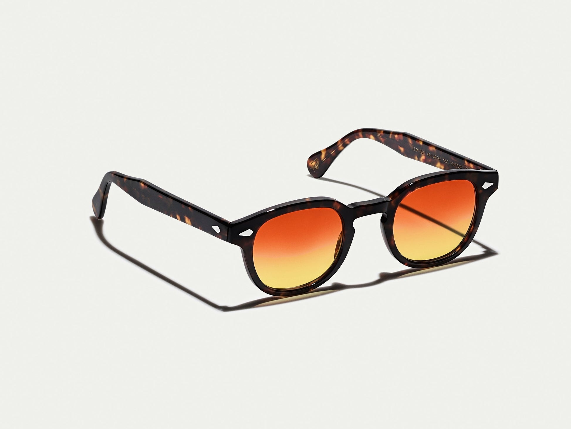 LEMTOSH TORTOISE WITH CUSTOM MADE TINTS™
