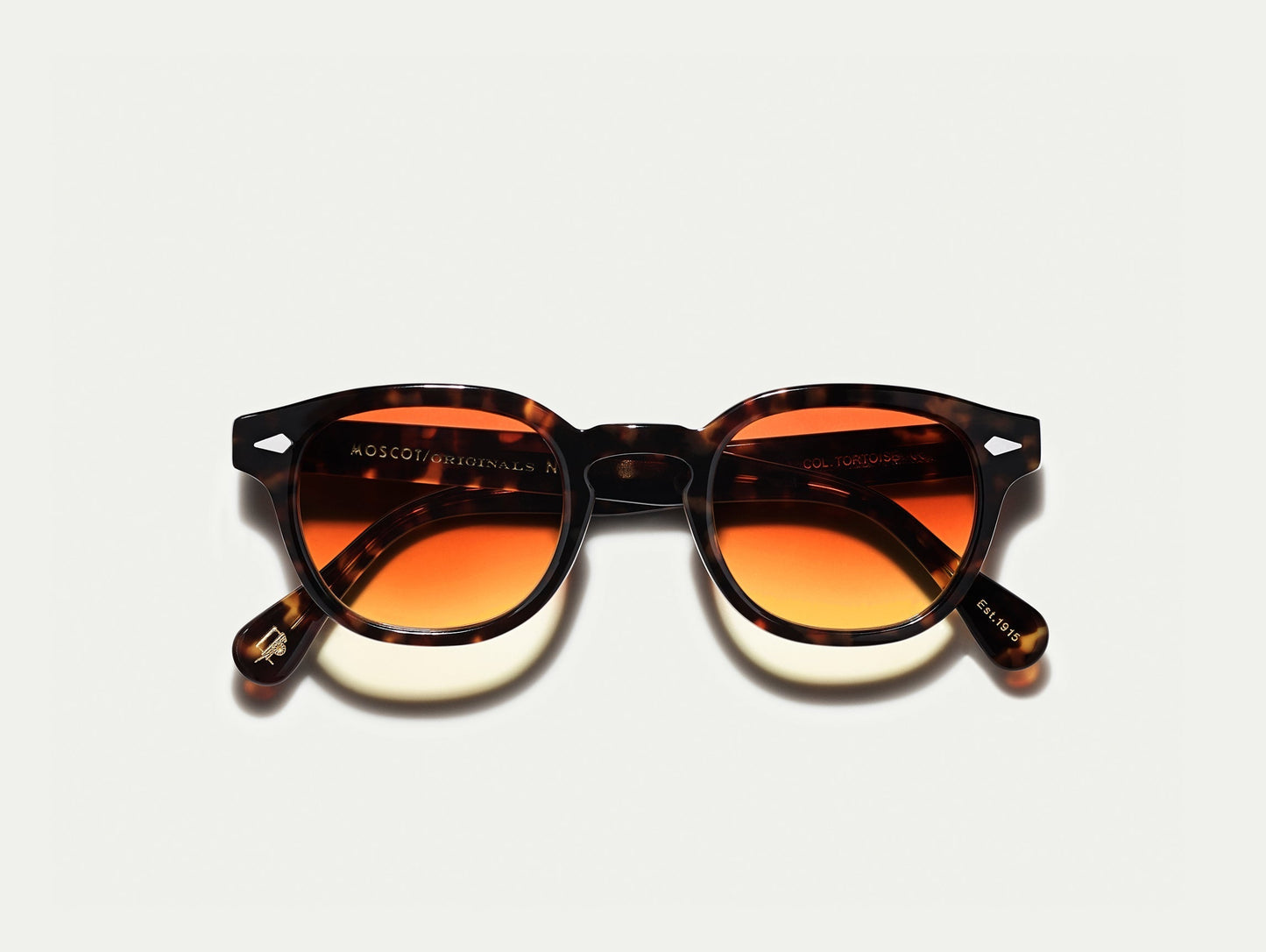LEMTOSH TORTOISE WITH CUSTOM MADE TINTS™