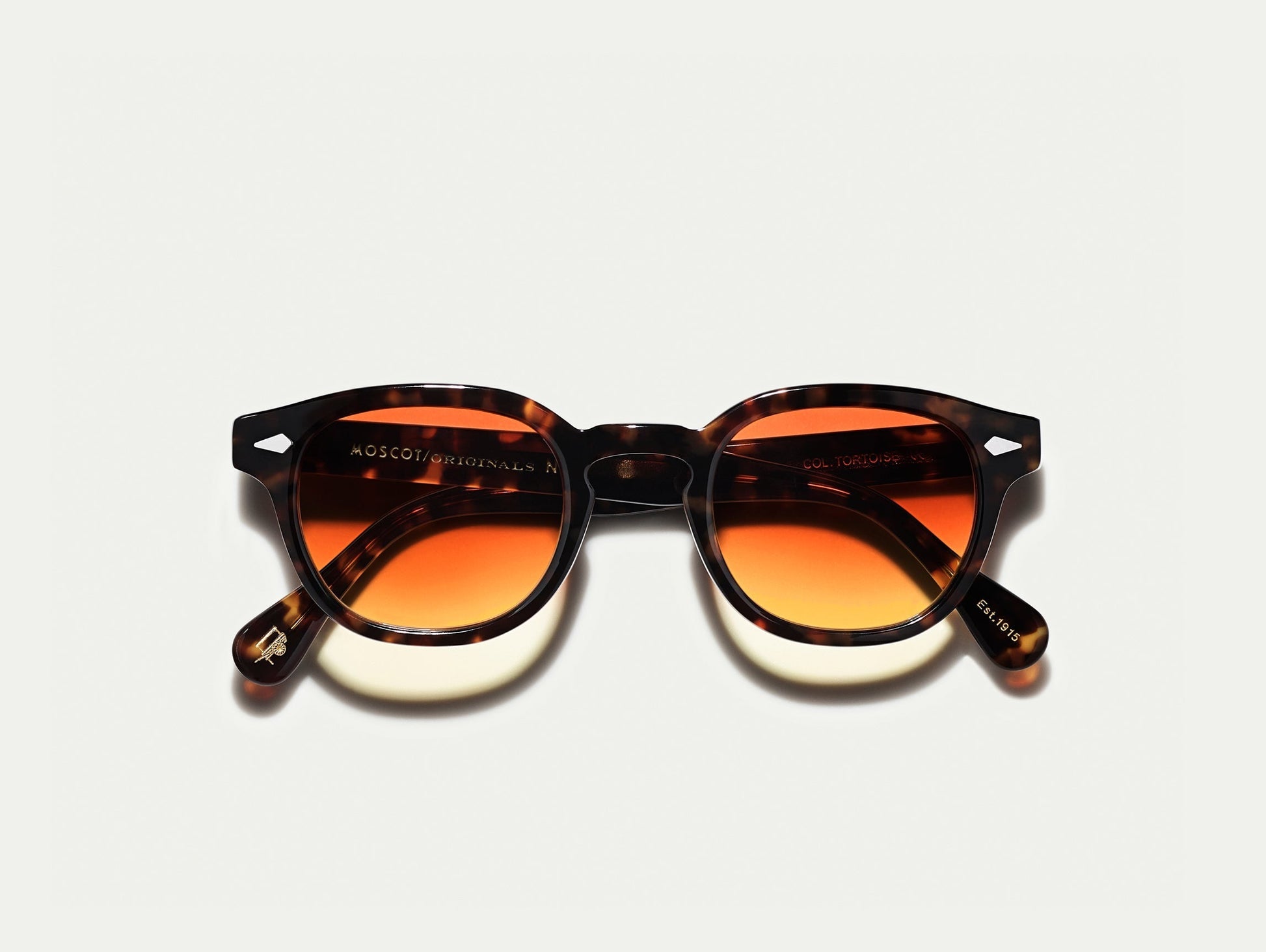 LEMTOSH TORTOISE WITH CUSTOM MADE TINTS™
