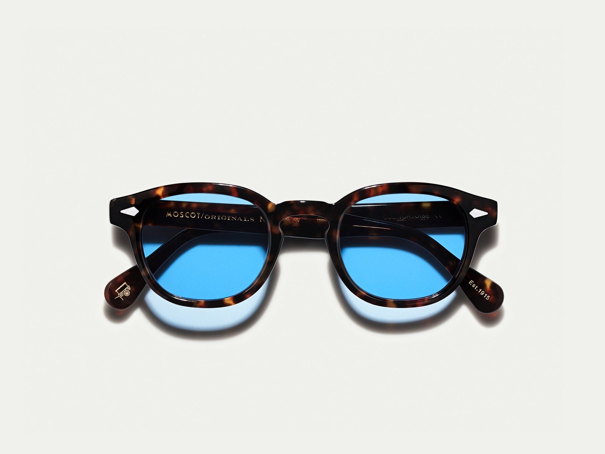 LEMTOSH TORTOISE WITH CUSTOM MADE TINTS™