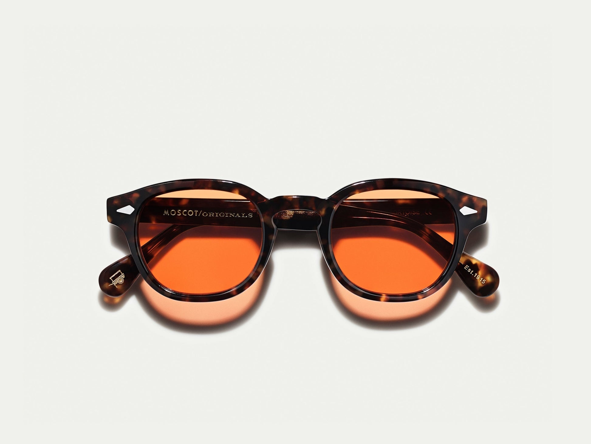 LEMTOSH TORTOISE WITH CUSTOM MADE TINTS™
