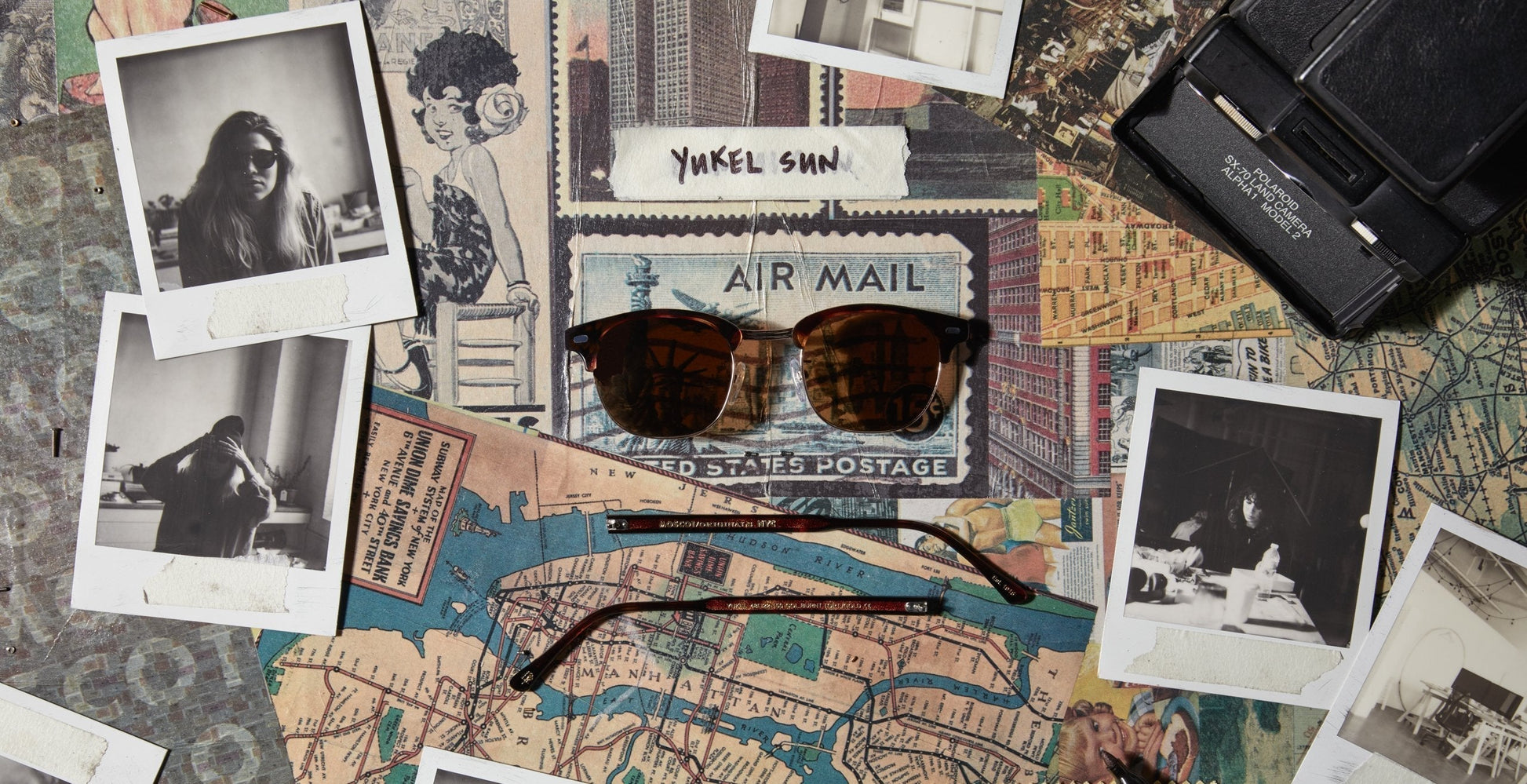 YUKEL SUN POLARIZED